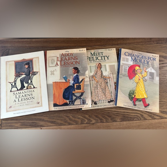 American Girl Collection Books Set - Picture 13 of 14